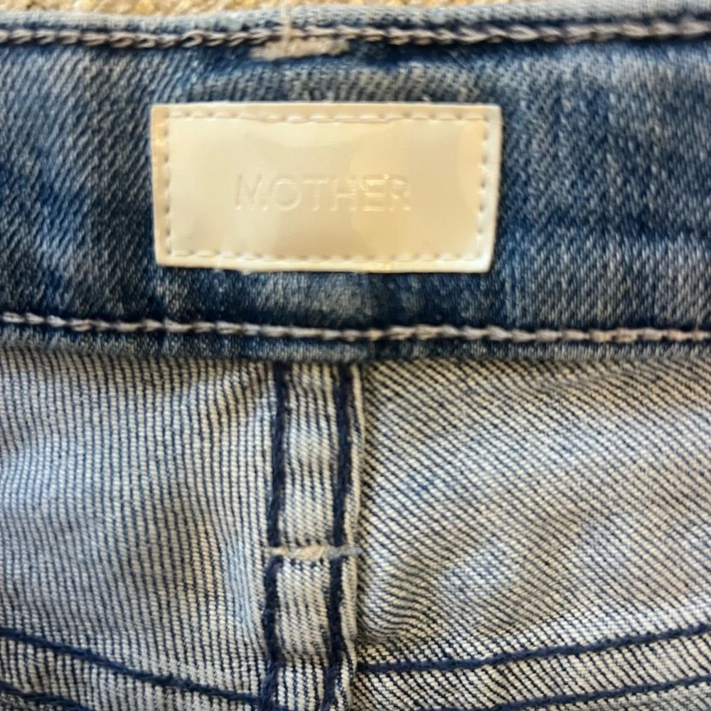 MOTHER Rascal Skimp - Picture 4 of 6